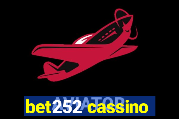 bet252 cassino